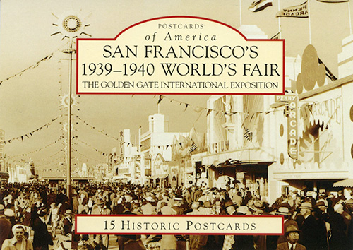 Postcard cover