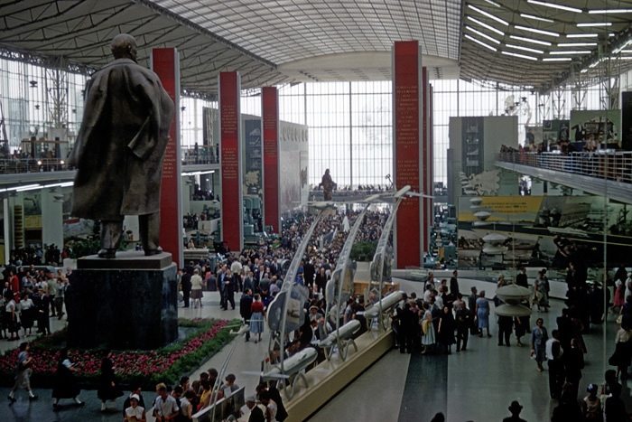 USSR interior