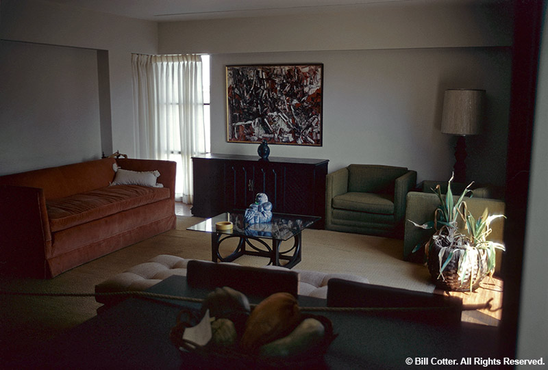 Habitat room