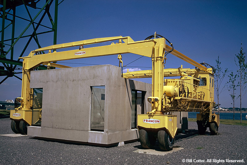 Habitat construction
