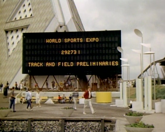 ELectronic sign board