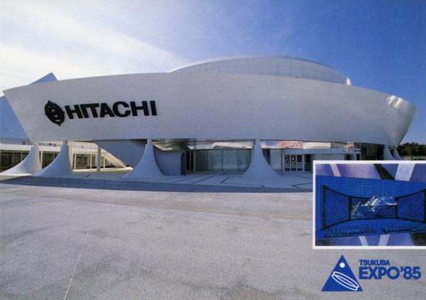 Hitachi Group Pavilion