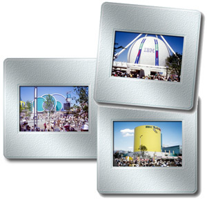 Photos on CD