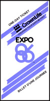 Expo 86 - Vancouver