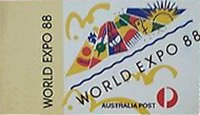 World Expo 88 - Brisbane