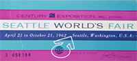 1962 Seattle World's Fair