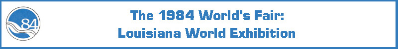 The 1984 World's Fair