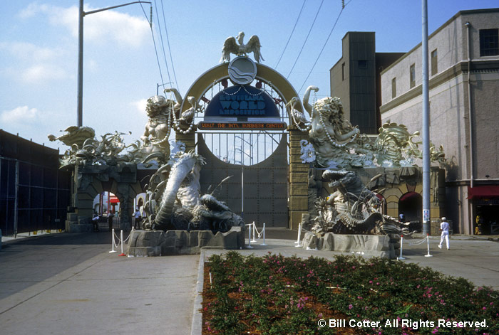 City Gate City Gate