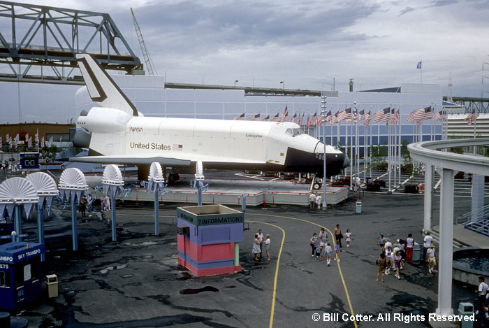 The Enterprise The Enterprise