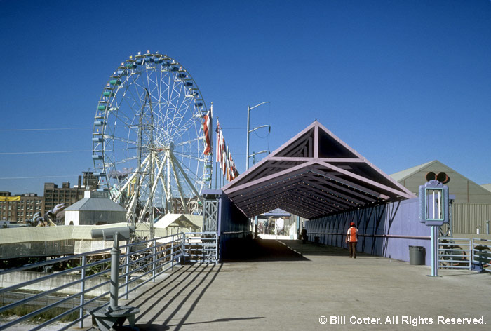 Petroleum Industries Pavilion Giant Wheel