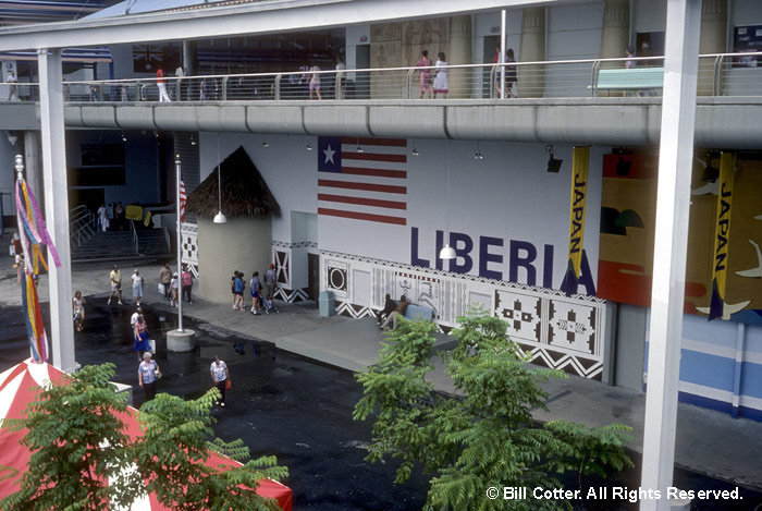 Liberia Liberia