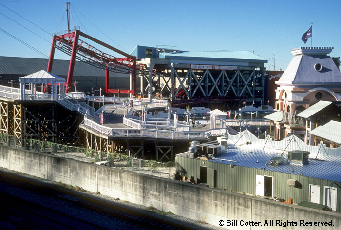 Mississippi Aerial River Transit