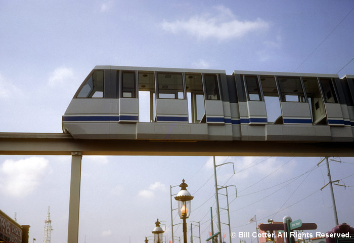 Monorail Monorail