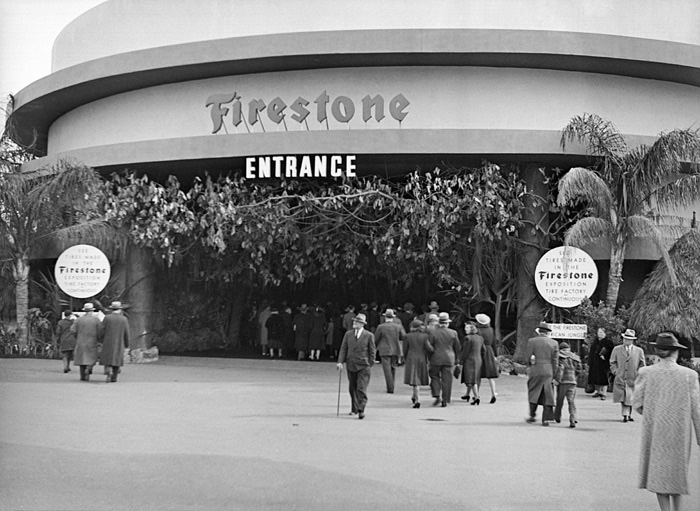 Firestone Firestone