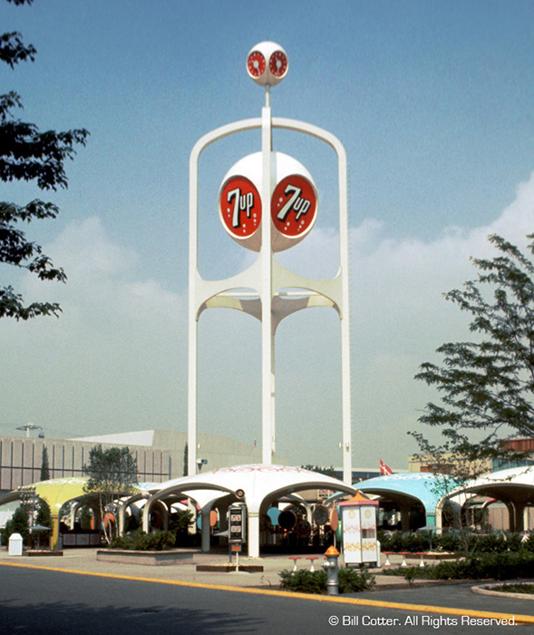Seven-Up tower