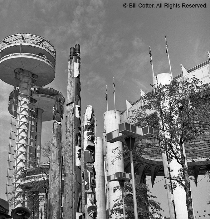 Totem poles Totem poles