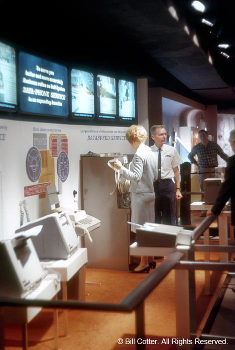 Bell System Dataspeed services Bell System Dataspeed services