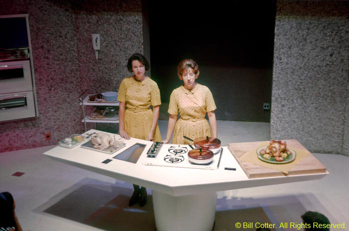 Theater of Cooking Theater of Cooking