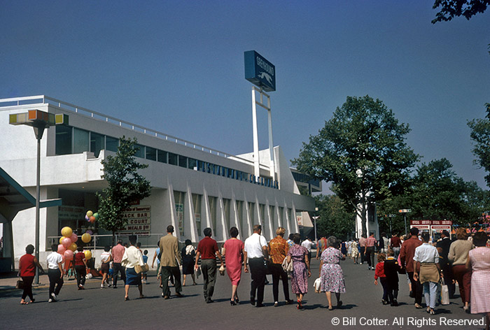 Greyhound pavilion Greyhound pavilion