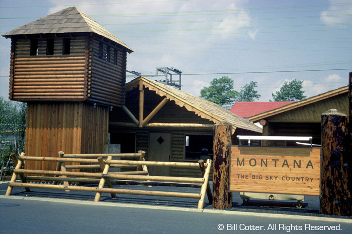 Montana - Exterior Montana - Exterior