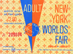 A tour of the 1964-1965 New York World's Fair