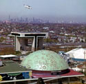 641B3 - Fair and City Skyline