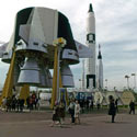 6641D2 - Space Park Rockets
