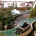641Z4 - Log Flume Ride