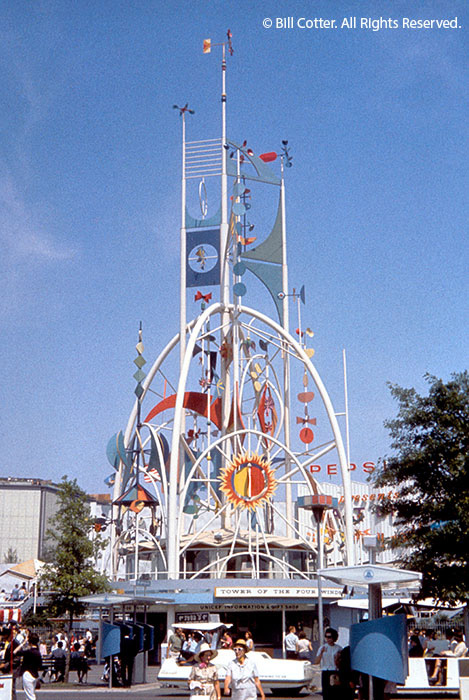 Tower of the Four Winds Tower of the Four Winds