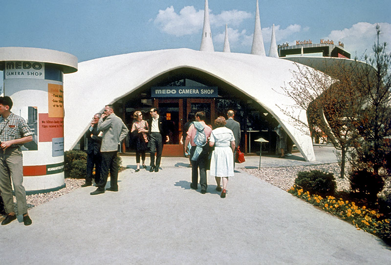 Restored slide