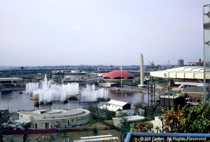 Pool of Industry from Better Living Center