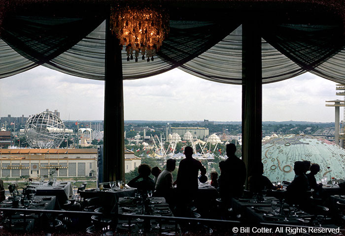 Top of the Fair restaurant Top of the Fair restaurant