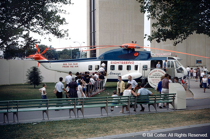 Sikorsky display Sikorsky display
