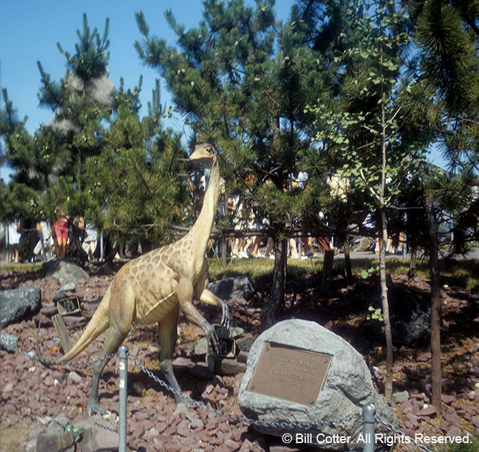 Struthiomimus