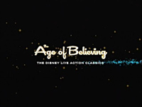 Age of Believing, The: The Disney Live-Action Classics (2008)