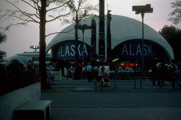 Alaska at 1964 NY @ 2900 DPI