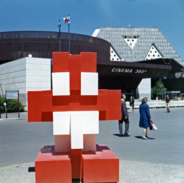 Cinema 360 at Man and His World
