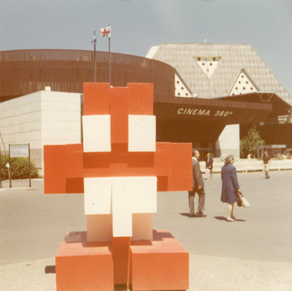 Cinema 360 at Man and His World