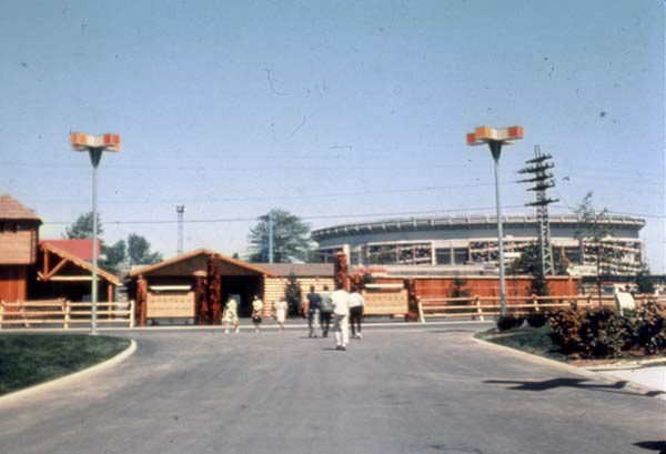 Montana Pavilion - raw scan