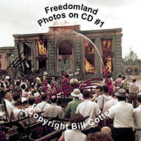 CD #1 label