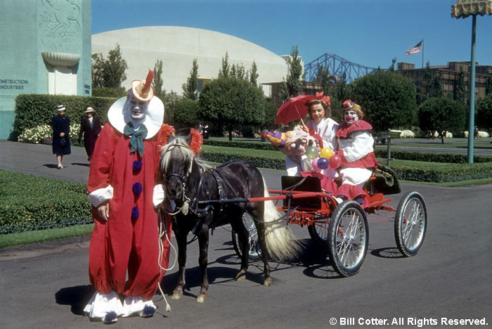clowns clowns
