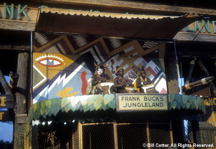 Frank Buck's Jungleland Frank Buck's Jungleland