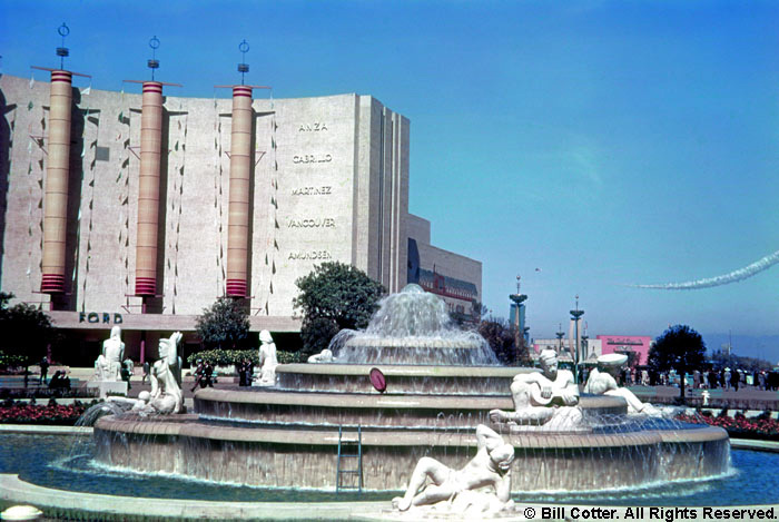 Fountain of Western Waters