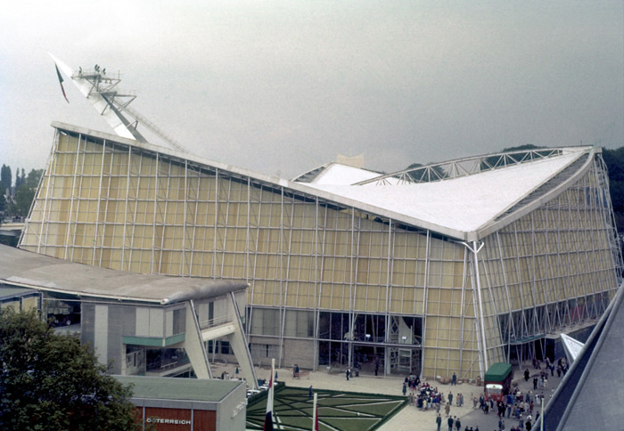 France pavilion