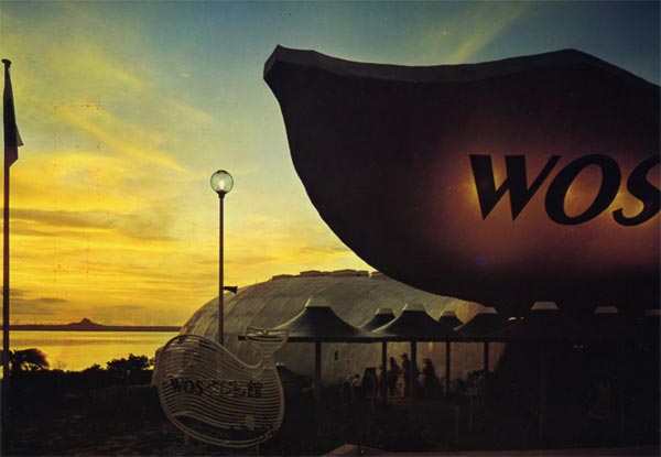 WOS Group Pavilion