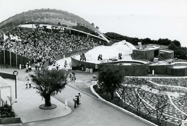 Marine Animals Park