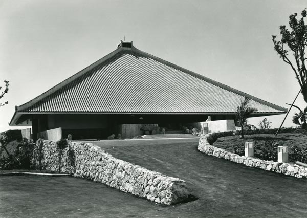 Okinawa Pavilion