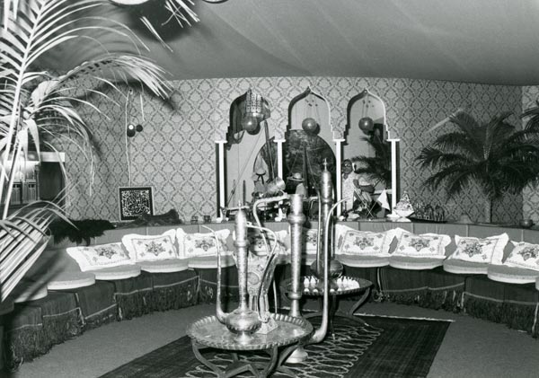 International Pavilion #1 - Arab Emirates
