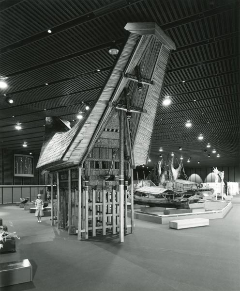 Oceanic Culture Museum