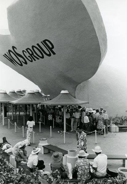 WOS Group Pavilion